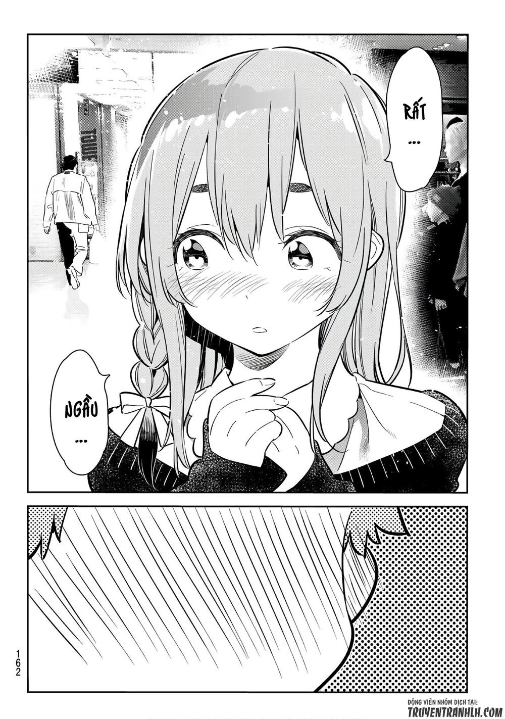 Dịch Vụ Thuê Bạn Gái Chap 67 - Next Chap 68