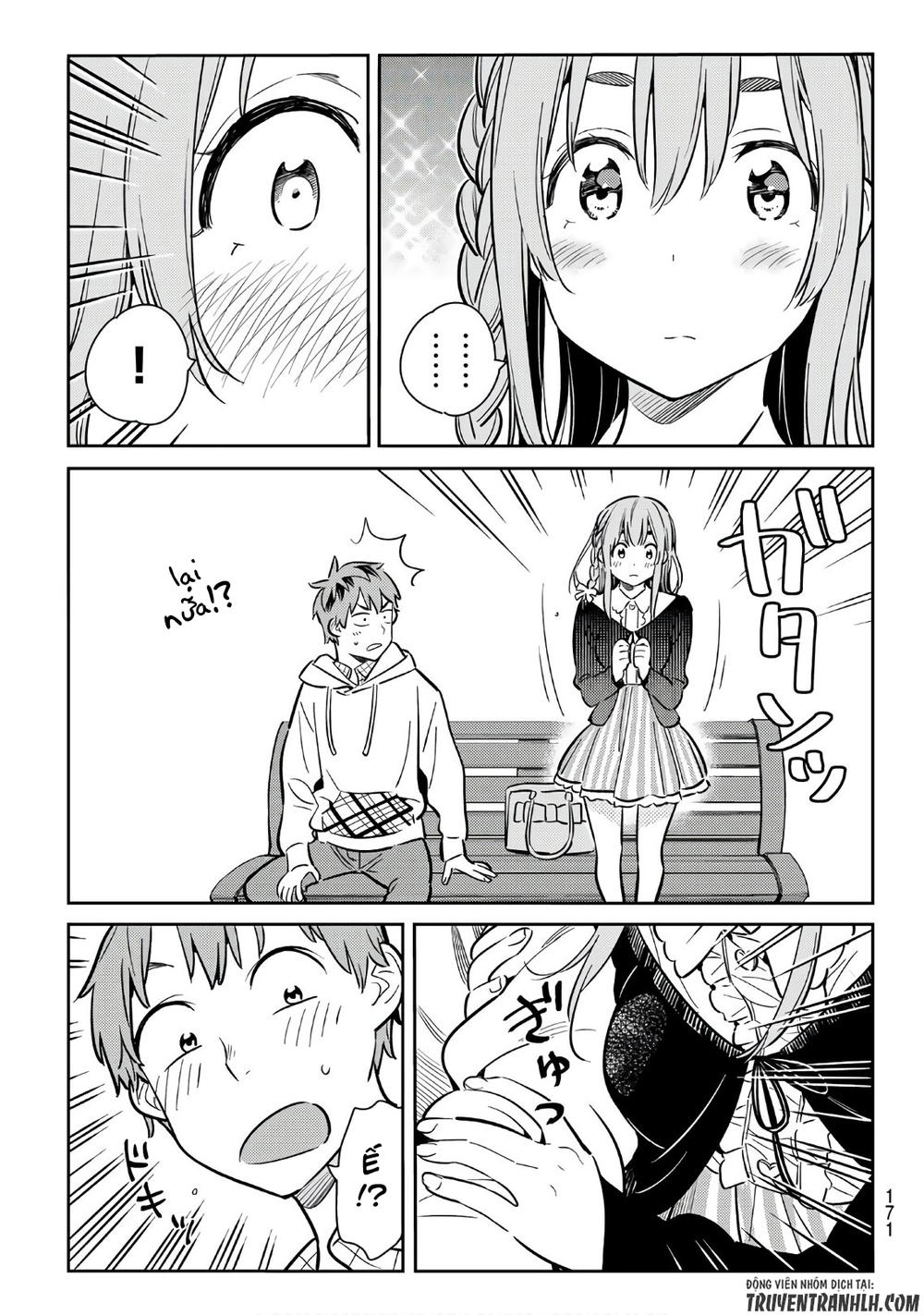 Dịch Vụ Thuê Bạn Gái Chap 67 - Next Chap 68