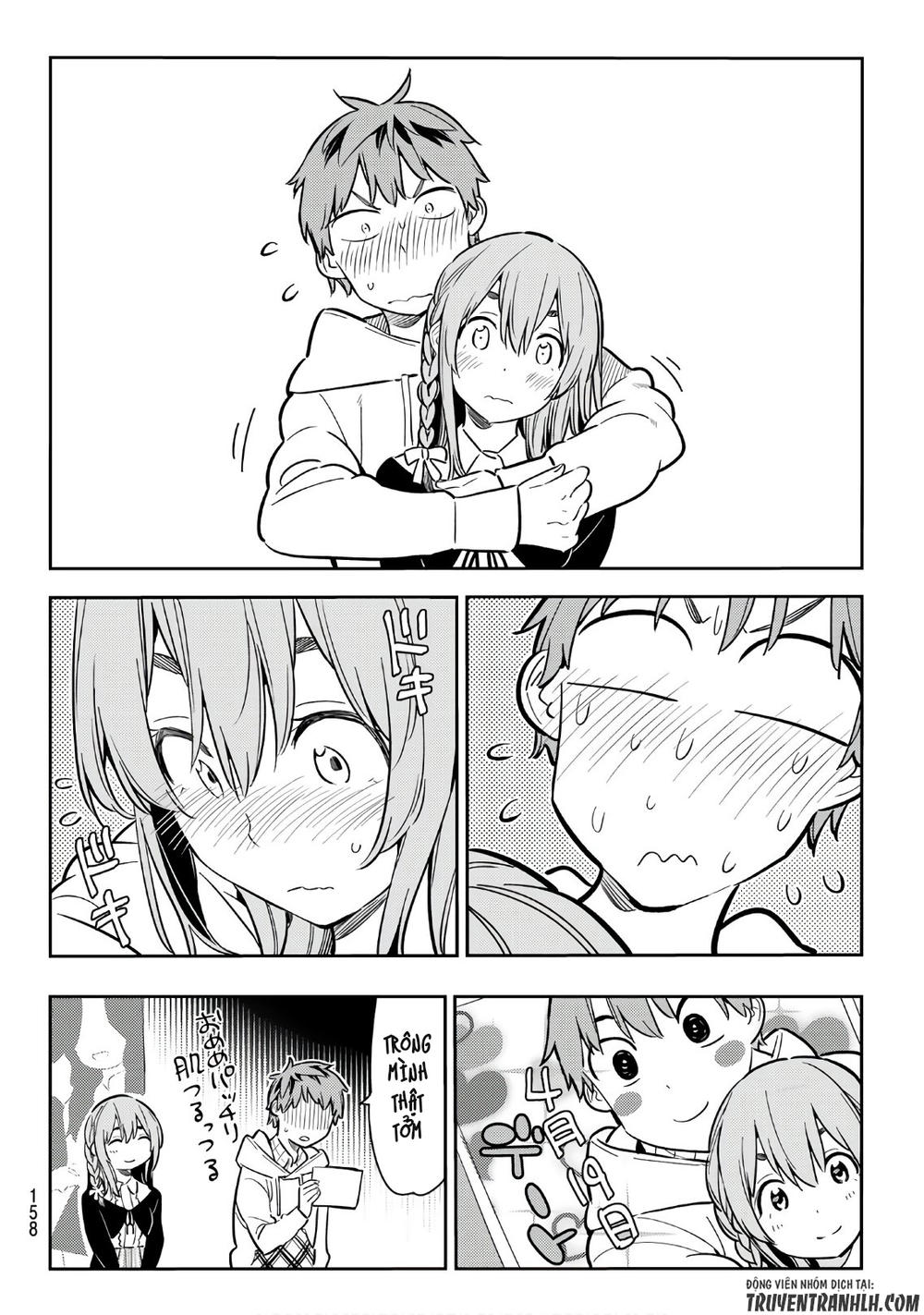 Dịch Vụ Thuê Bạn Gái Chap 67 - Next Chap 68