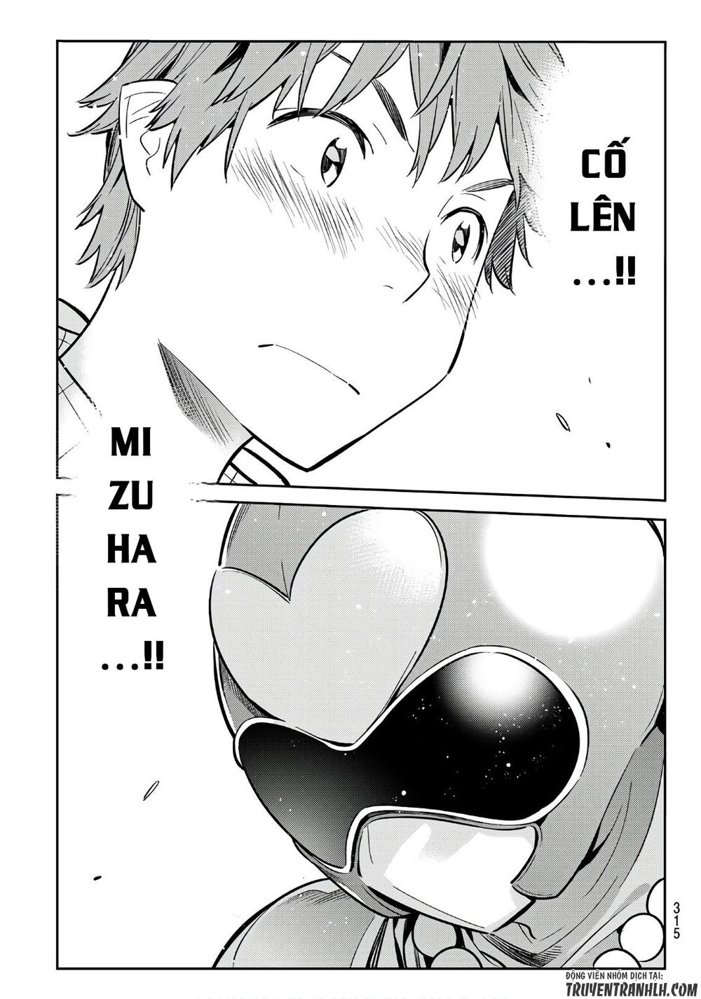 Dịch Vụ Thuê Bạn Gái Chap 68 - Next Chap 69