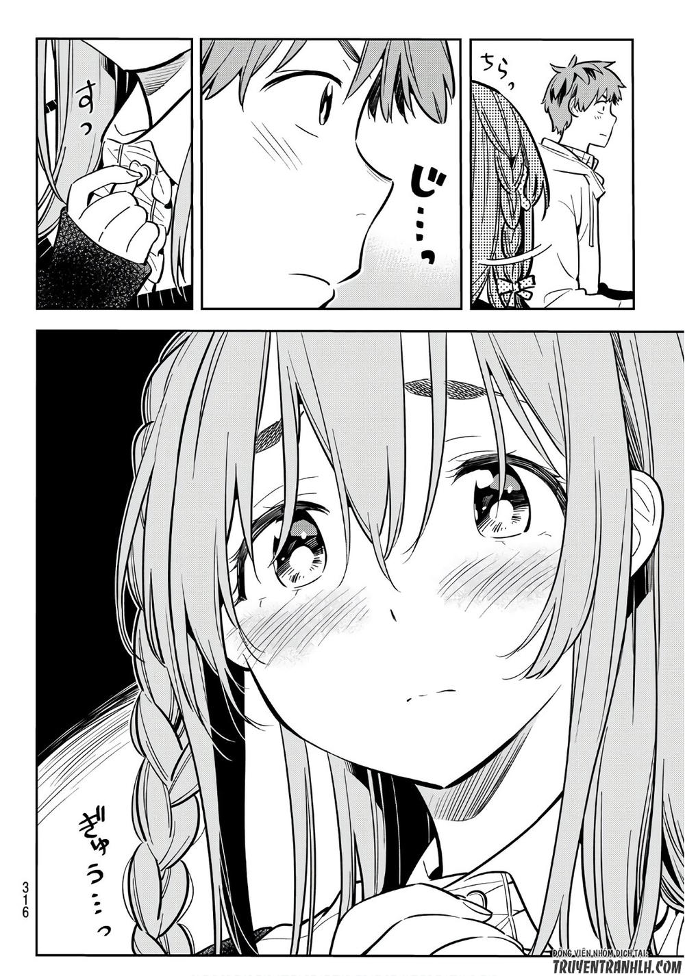 Dịch Vụ Thuê Bạn Gái Chap 68 - Next Chap 69