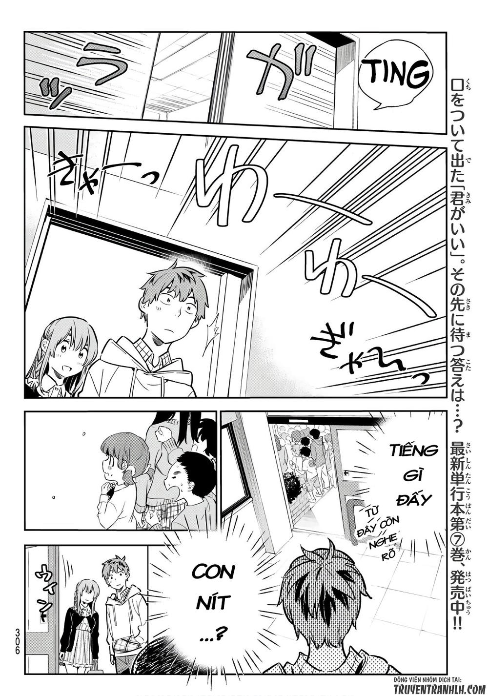 Dịch Vụ Thuê Bạn Gái Chap 68 - Next Chap 69