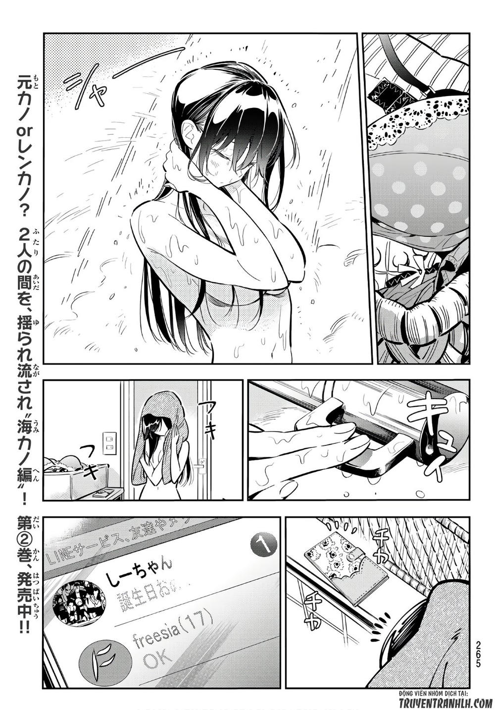 Dịch Vụ Thuê Bạn Gái Chap 69 - Next Chap 70