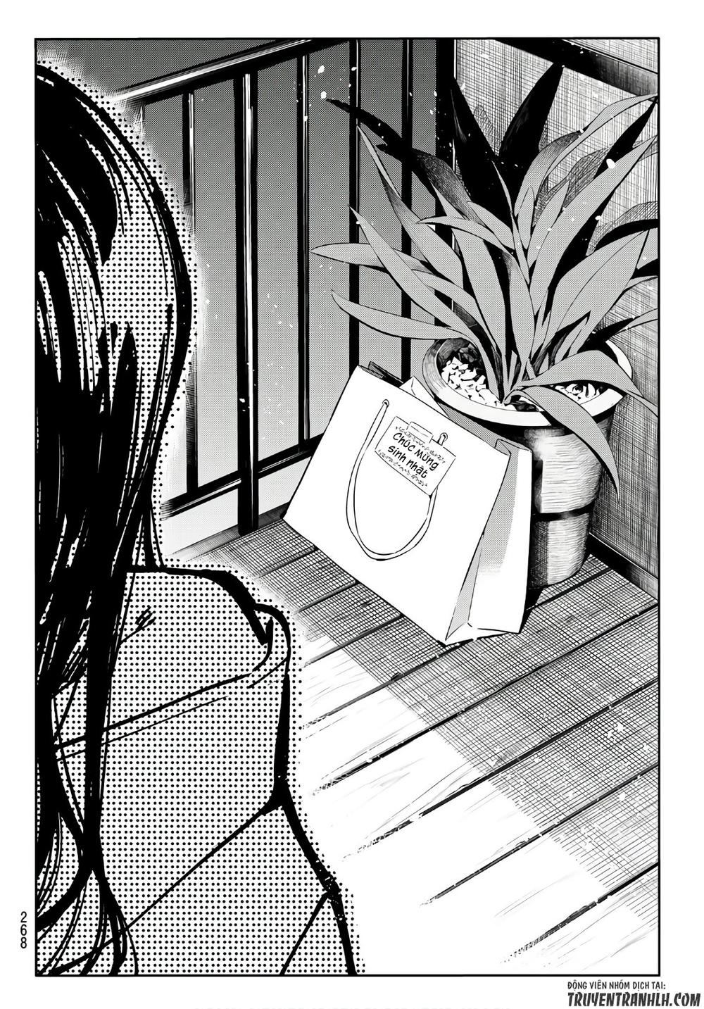 Dịch Vụ Thuê Bạn Gái Chap 69 - Next Chap 70
