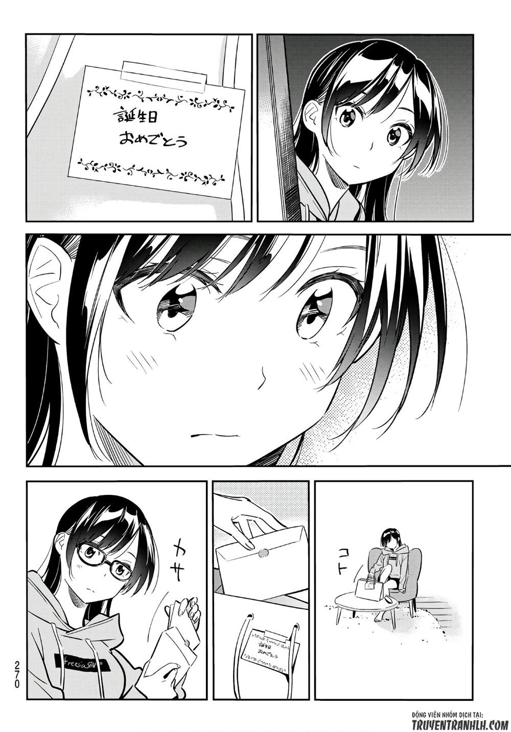Dịch Vụ Thuê Bạn Gái Chap 69 - Next Chap 70