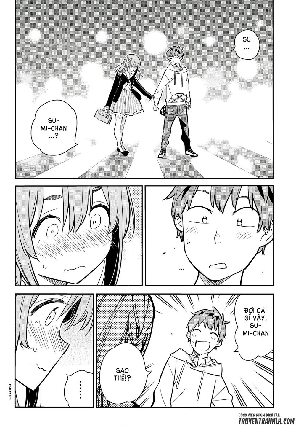 Dịch Vụ Thuê Bạn Gái Chap 69 - Next Chap 70