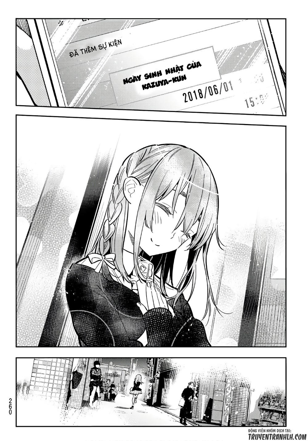 Dịch Vụ Thuê Bạn Gái Chap 69 - Next Chap 70