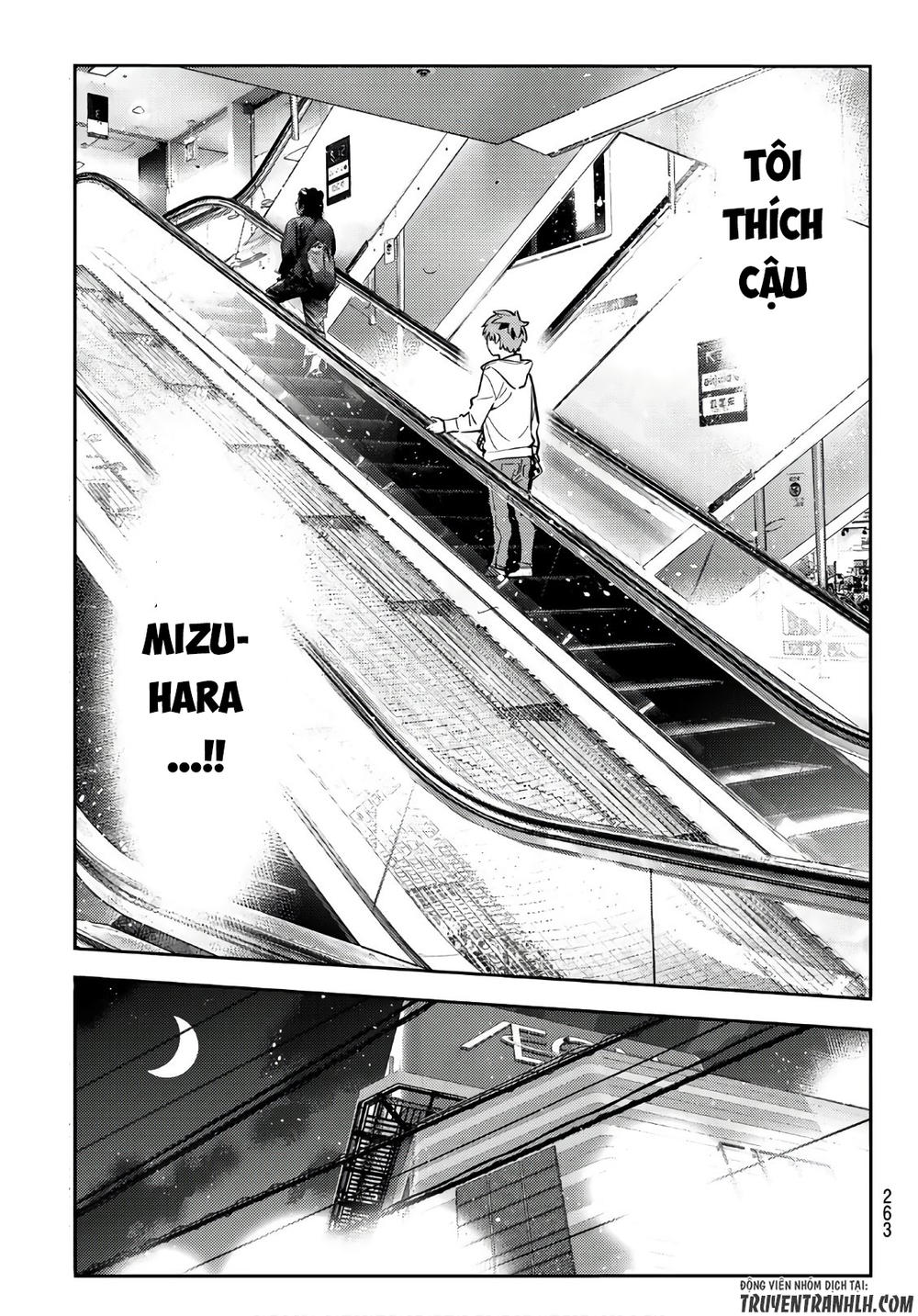 Dịch Vụ Thuê Bạn Gái Chap 69 - Next Chap 70