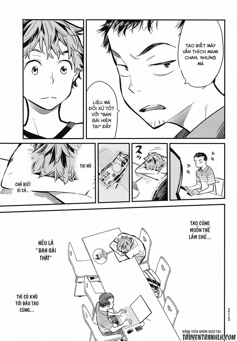 Dịch Vụ Thuê Bạn Gái Chap 7 - Next Chap 8