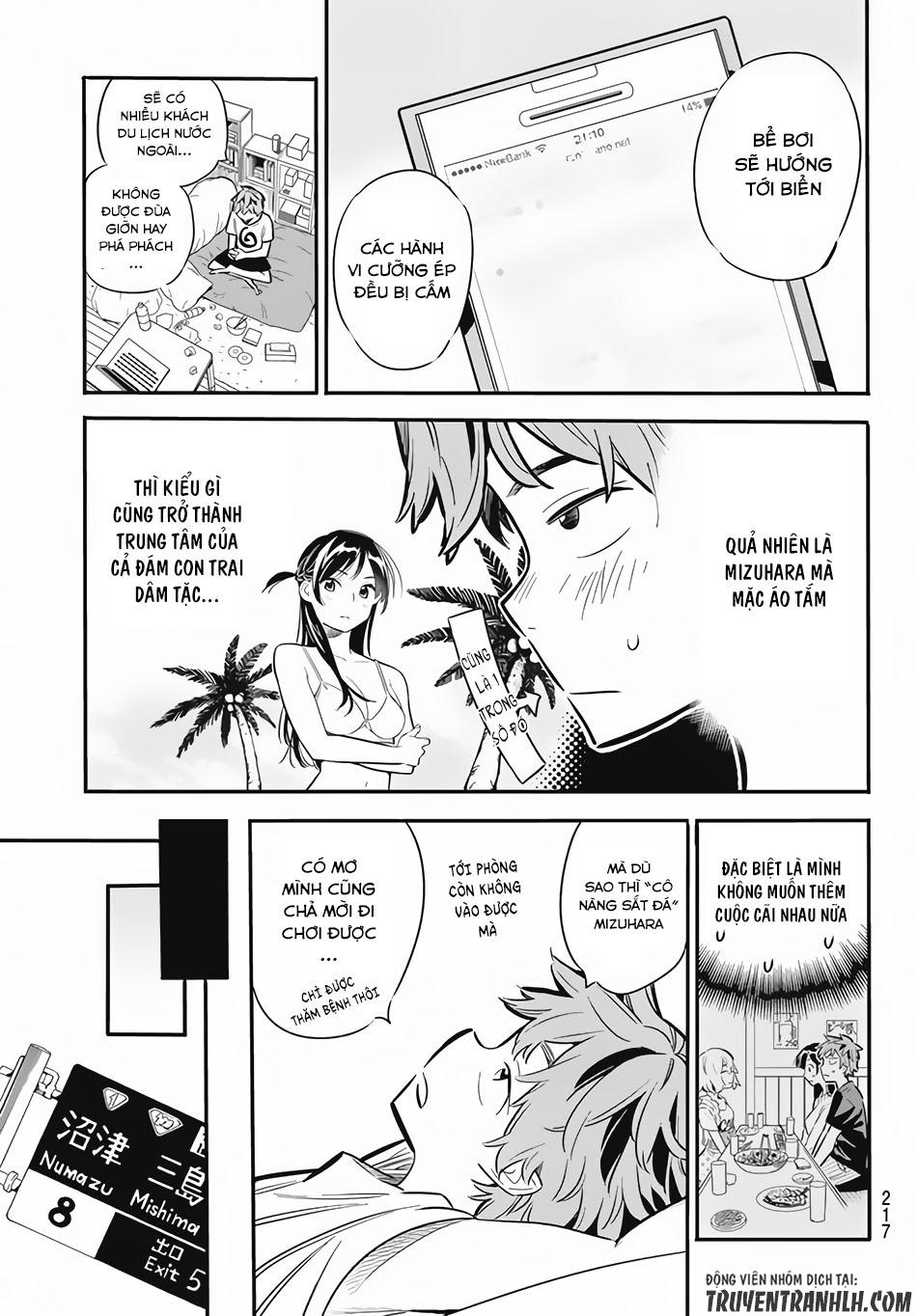 Dịch Vụ Thuê Bạn Gái Chap 7 - Next Chap 8
