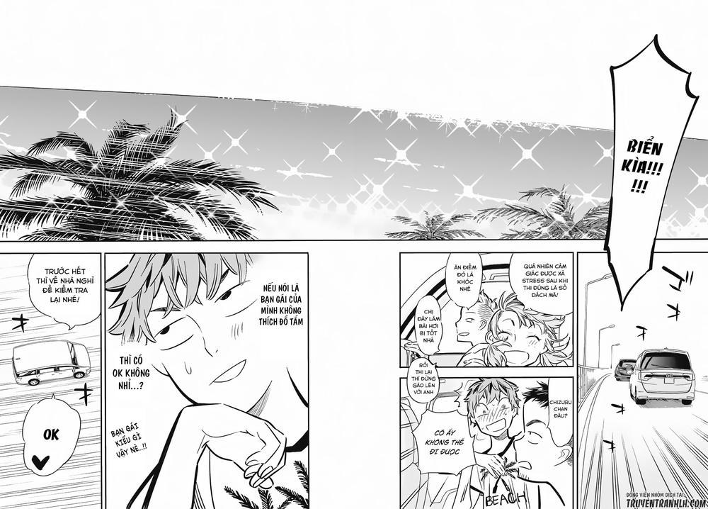 Dịch Vụ Thuê Bạn Gái Chap 7 - Next Chap 8