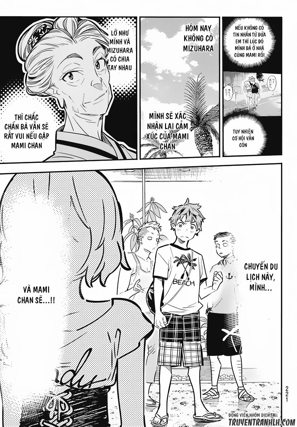 Dịch Vụ Thuê Bạn Gái Chap 7 - Next Chap 8