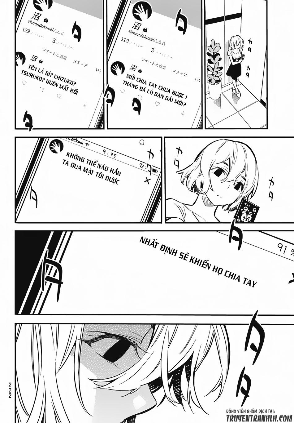 Dịch Vụ Thuê Bạn Gái Chap 7 - Next Chap 8