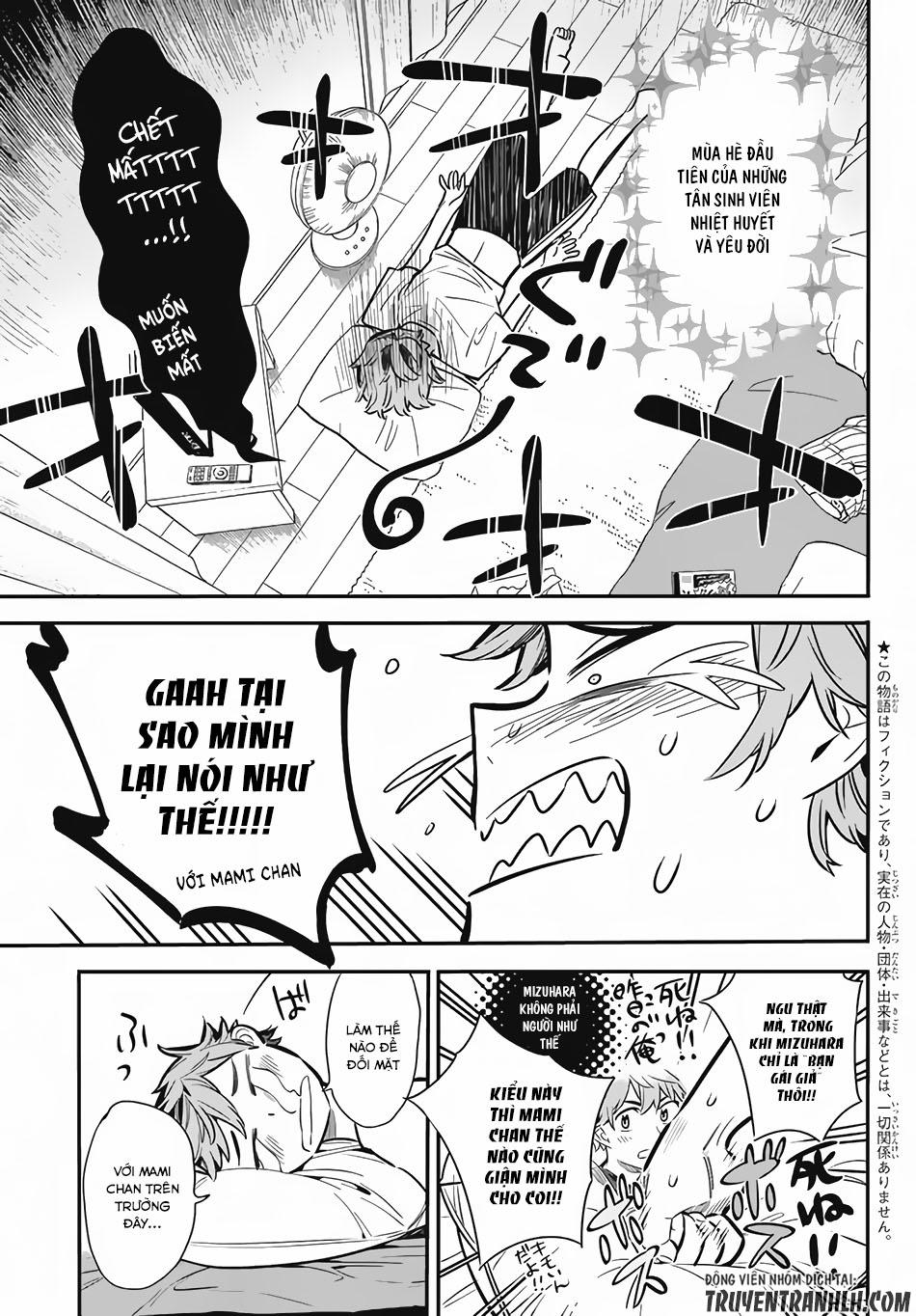 Dịch Vụ Thuê Bạn Gái Chap 7 - Next Chap 8