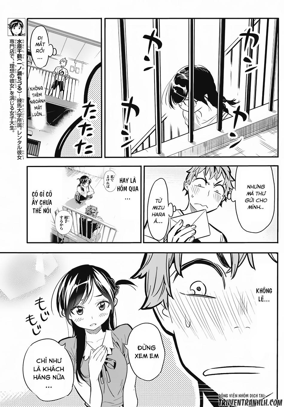 Dịch Vụ Thuê Bạn Gái Chap 7 - Next Chap 8