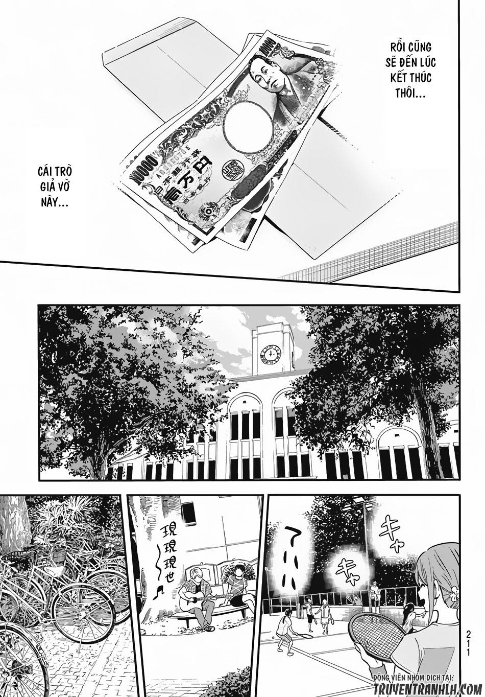 Dịch Vụ Thuê Bạn Gái Chap 7 - Next Chap 8