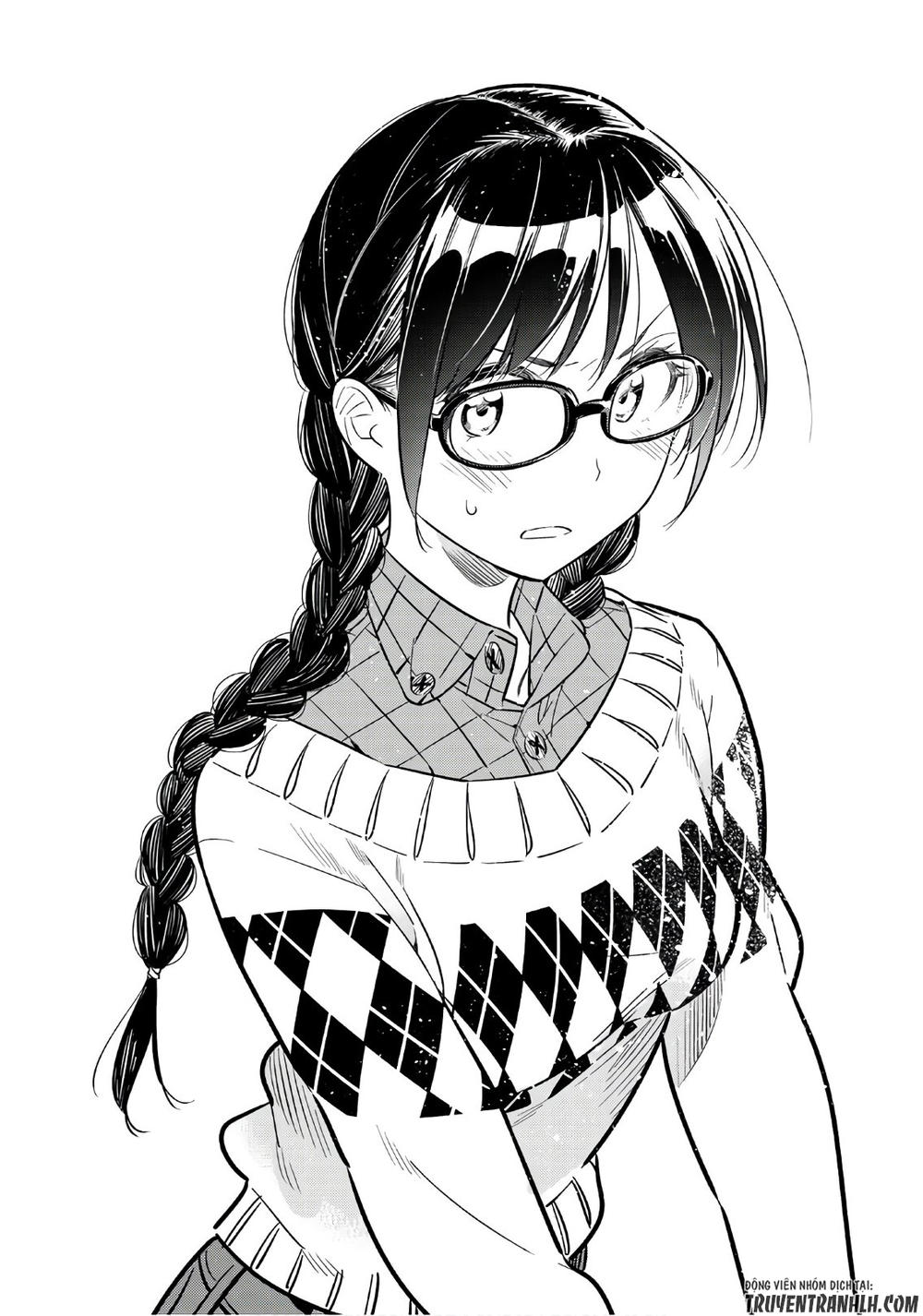 Dịch Vụ Thuê Bạn Gái Chap 70 - Next Chap 71