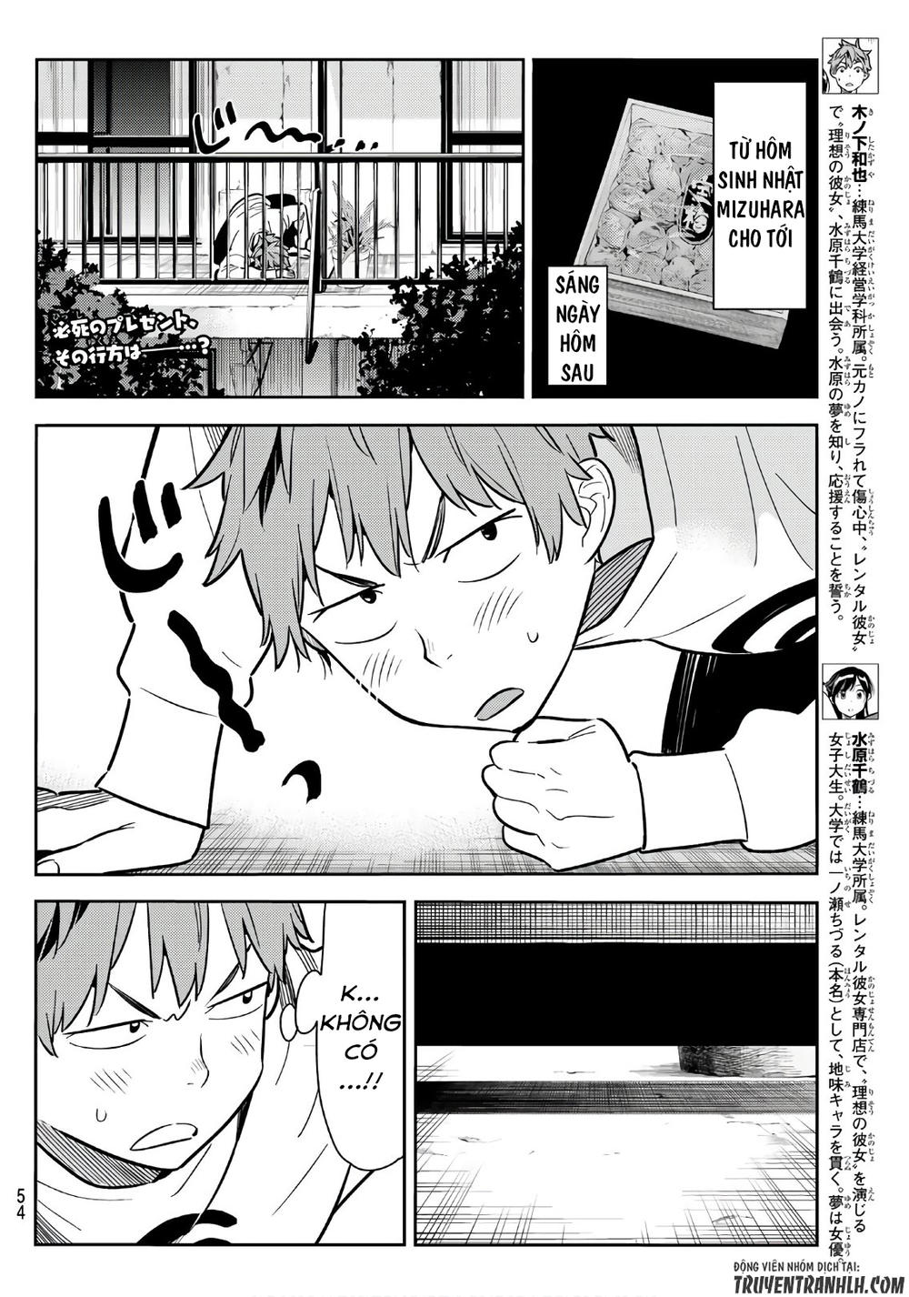 Dịch Vụ Thuê Bạn Gái Chap 70 - Next Chap 71