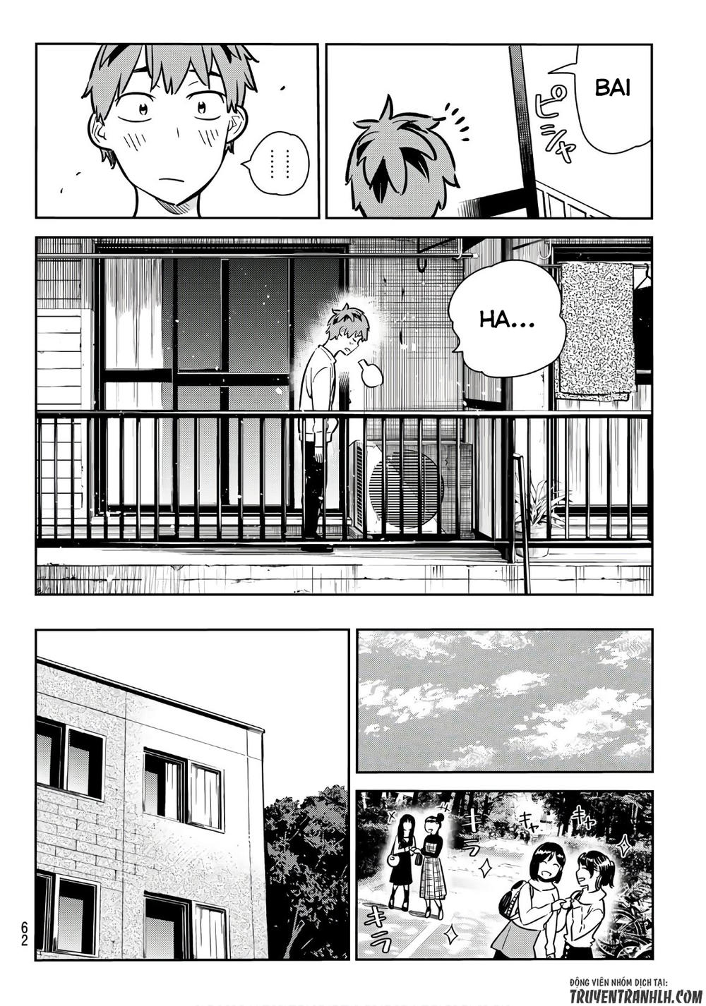 Dịch Vụ Thuê Bạn Gái Chap 70 - Next Chap 71