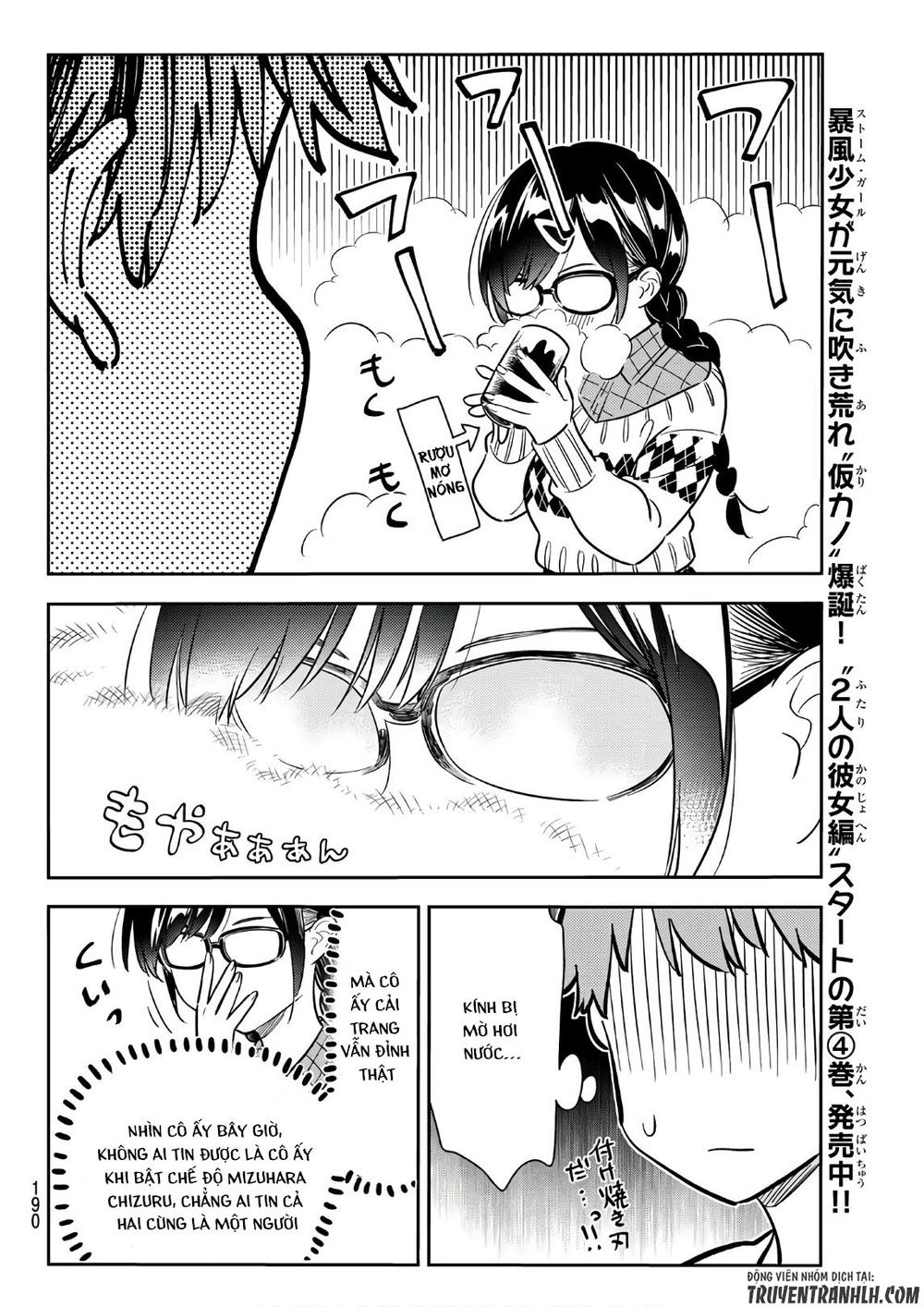 Dịch Vụ Thuê Bạn Gái Chap 71 - Next Chap 72