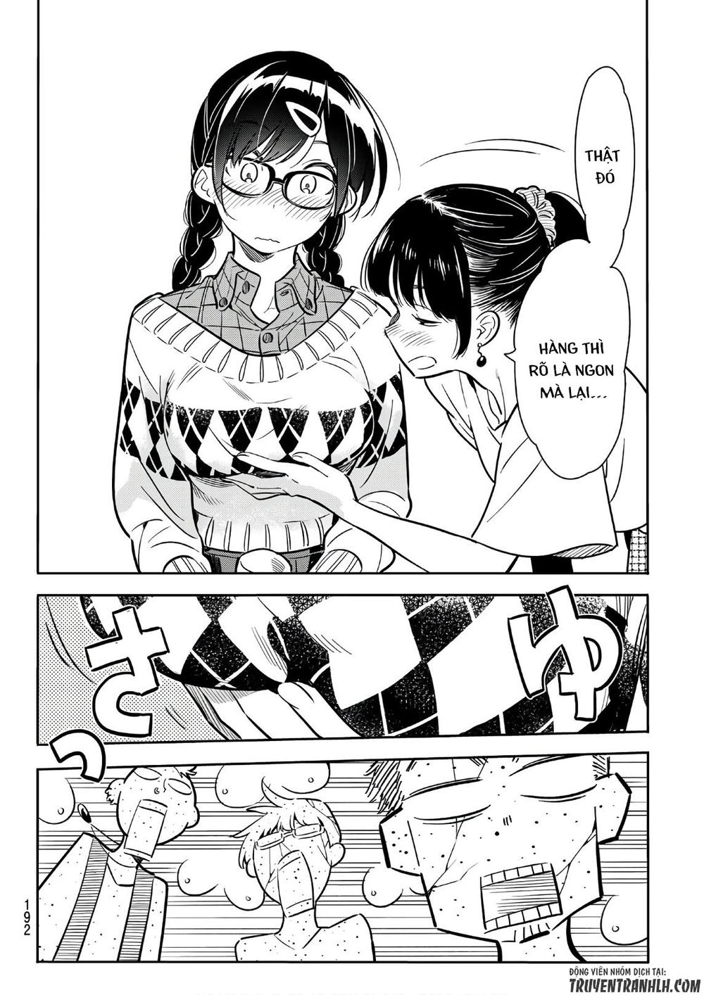 Dịch Vụ Thuê Bạn Gái Chap 71 - Next Chap 72