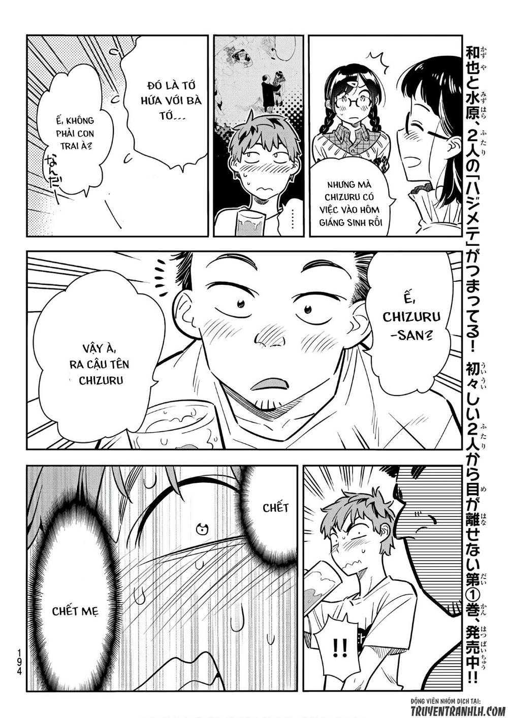 Dịch Vụ Thuê Bạn Gái Chap 71 - Next Chap 72