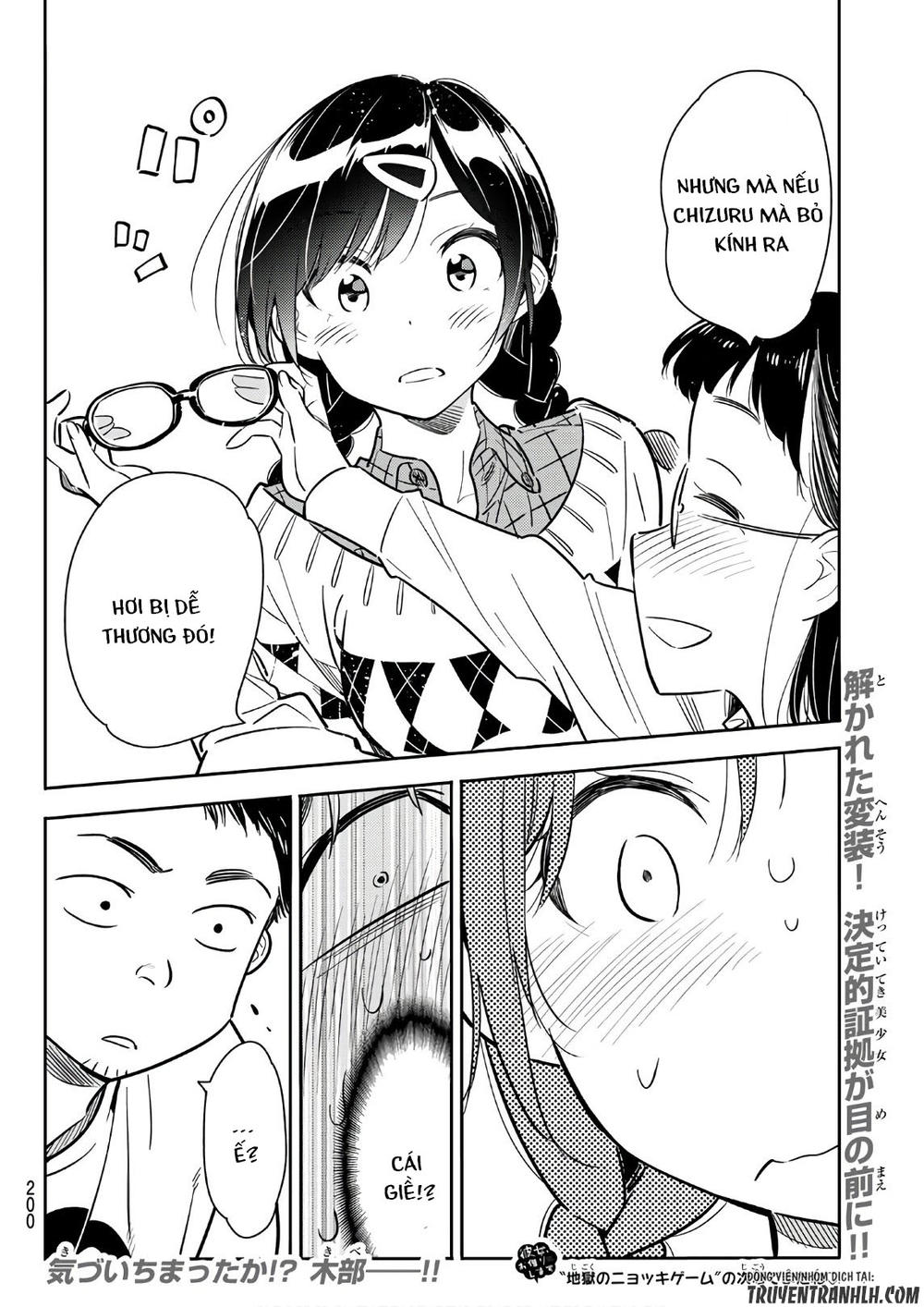 Dịch Vụ Thuê Bạn Gái Chap 71 - Next Chap 72