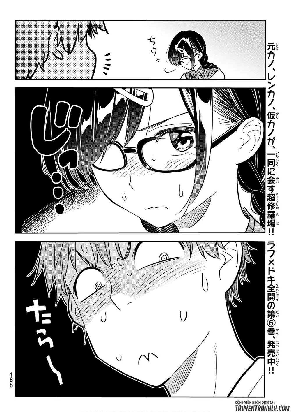 Dịch Vụ Thuê Bạn Gái Chap 71 - Next Chap 72