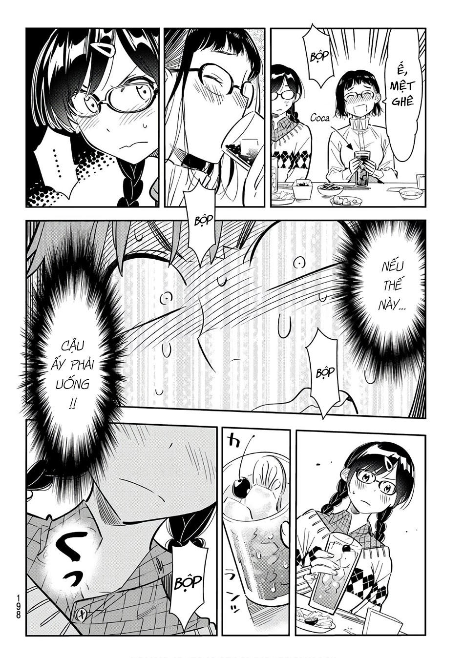 Dịch Vụ Thuê Bạn Gái Chap 72 - Next Chap 73