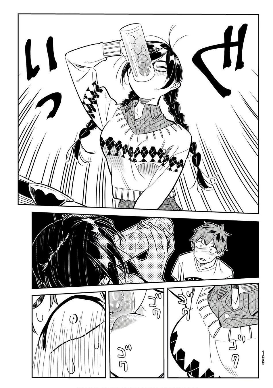 Dịch Vụ Thuê Bạn Gái Chap 72 - Next Chap 73