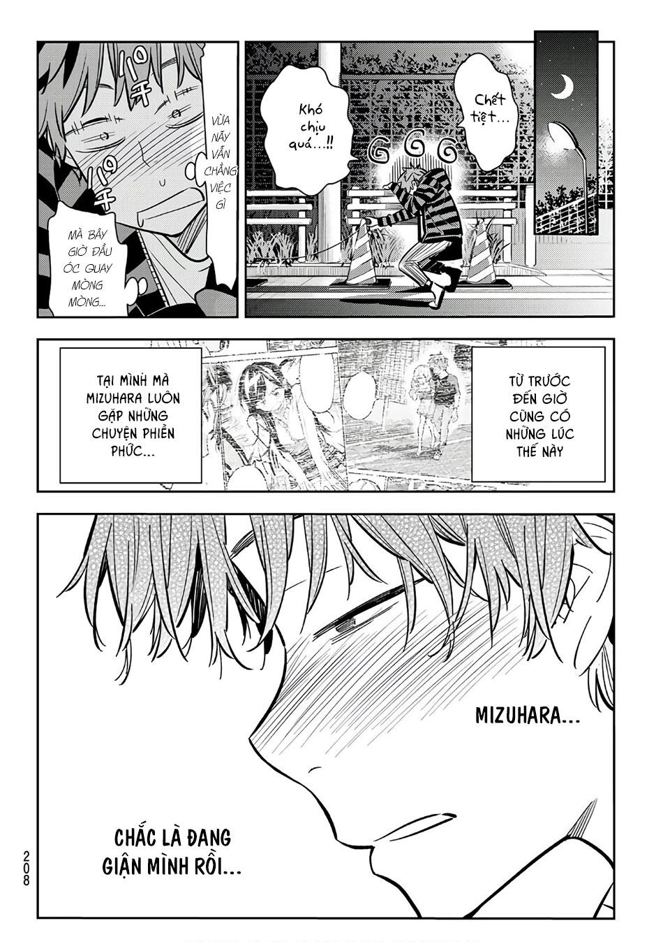 Dịch Vụ Thuê Bạn Gái Chap 72 - Next Chap 73