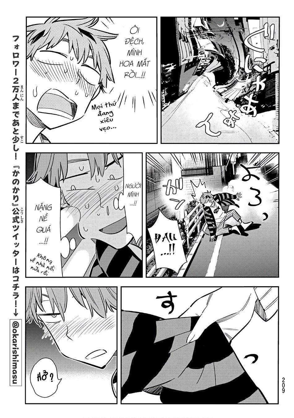 Dịch Vụ Thuê Bạn Gái Chap 72 - Next Chap 73