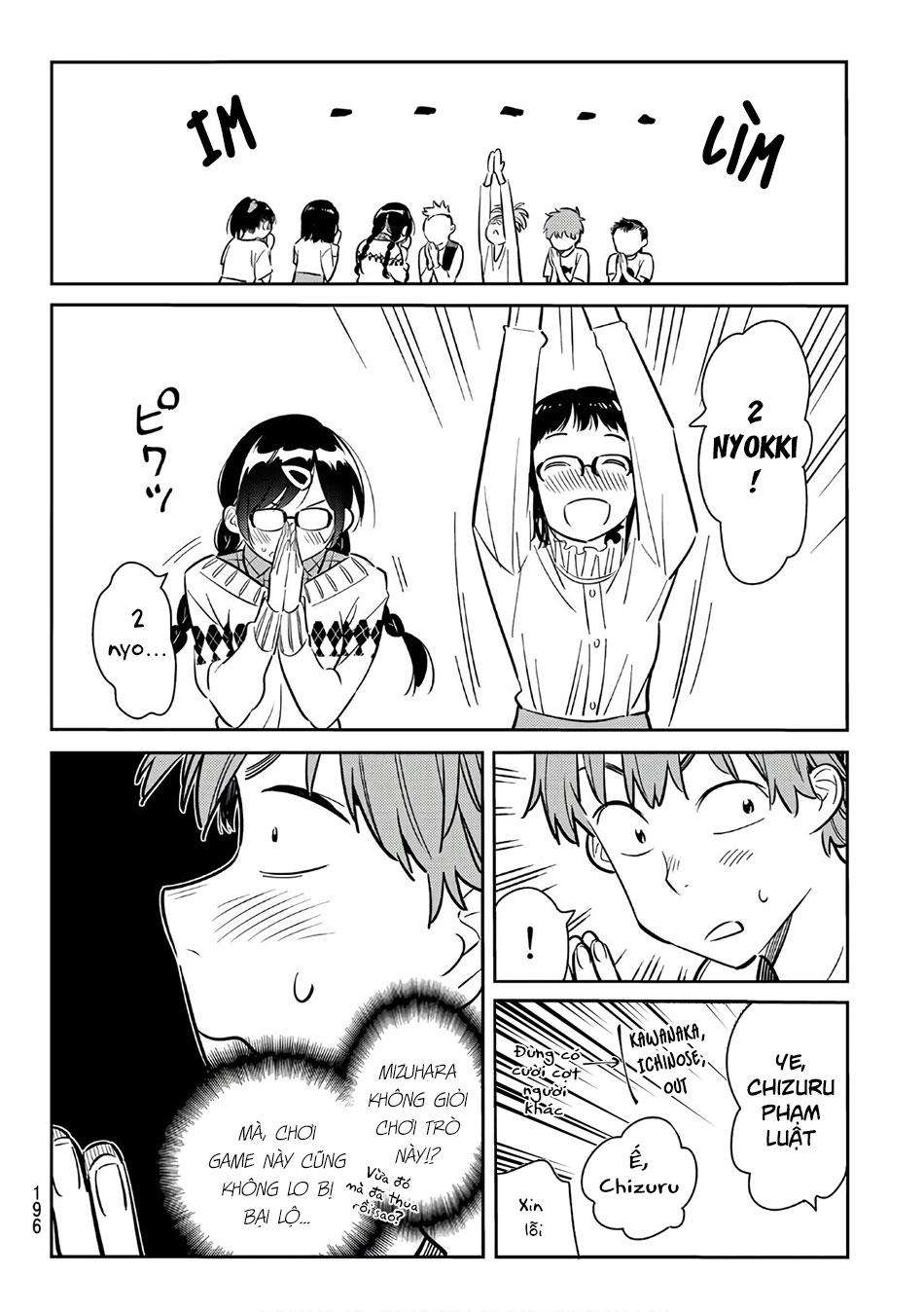 Dịch Vụ Thuê Bạn Gái Chap 72 - Next Chap 73