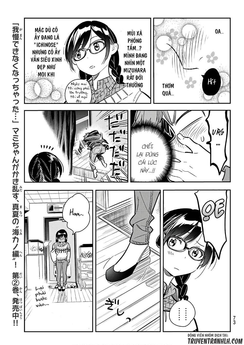 Dịch Vụ Thuê Bạn Gái Chap 73 - Next Chap 74