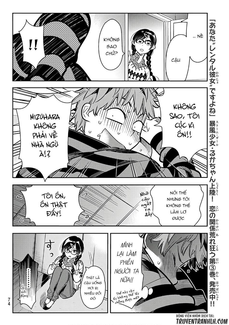 Dịch Vụ Thuê Bạn Gái Chap 73 - Next Chap 74