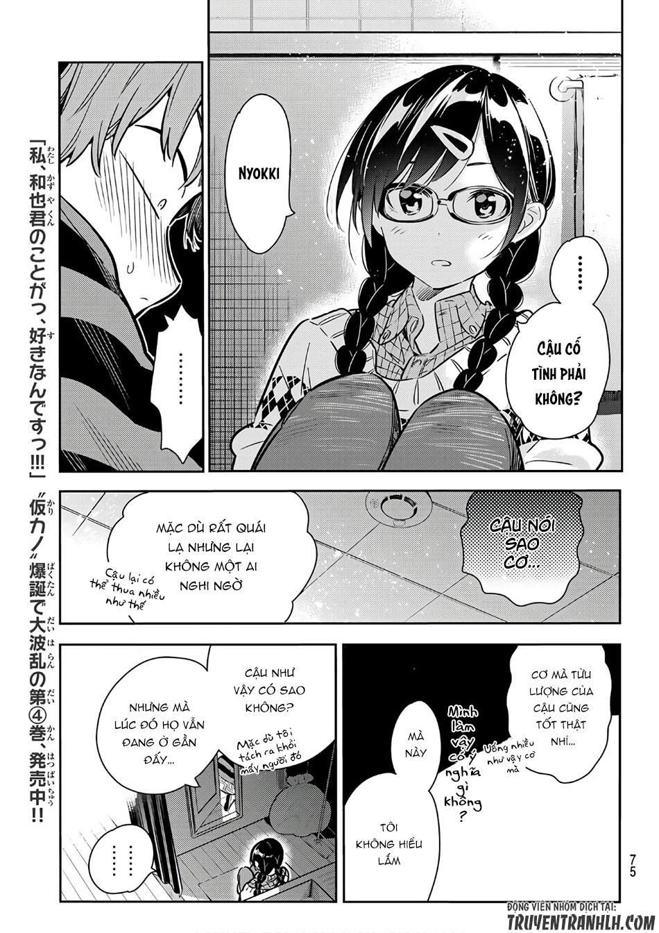 Dịch Vụ Thuê Bạn Gái Chap 73 - Next Chap 74