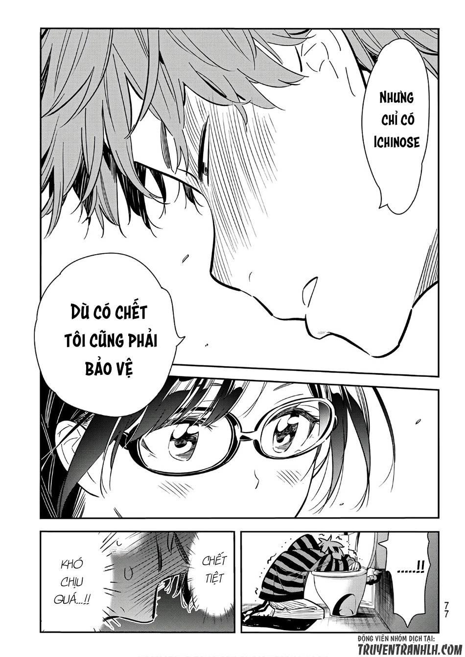 Dịch Vụ Thuê Bạn Gái Chap 73 - Next Chap 74