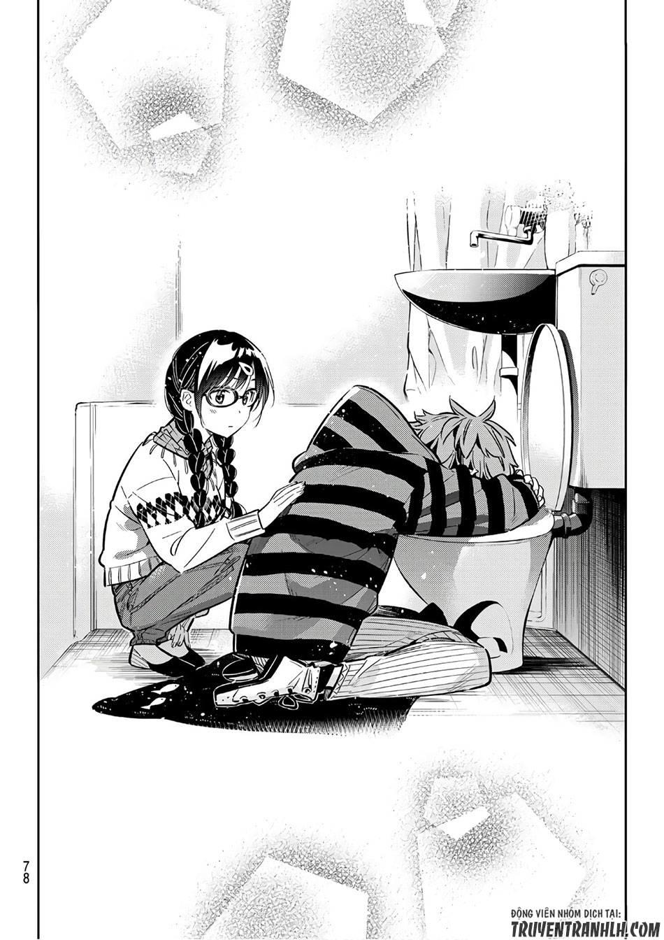 Dịch Vụ Thuê Bạn Gái Chap 73 - Next Chap 74