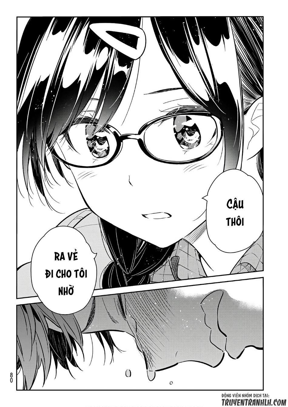 Dịch Vụ Thuê Bạn Gái Chap 73 - Next Chap 74