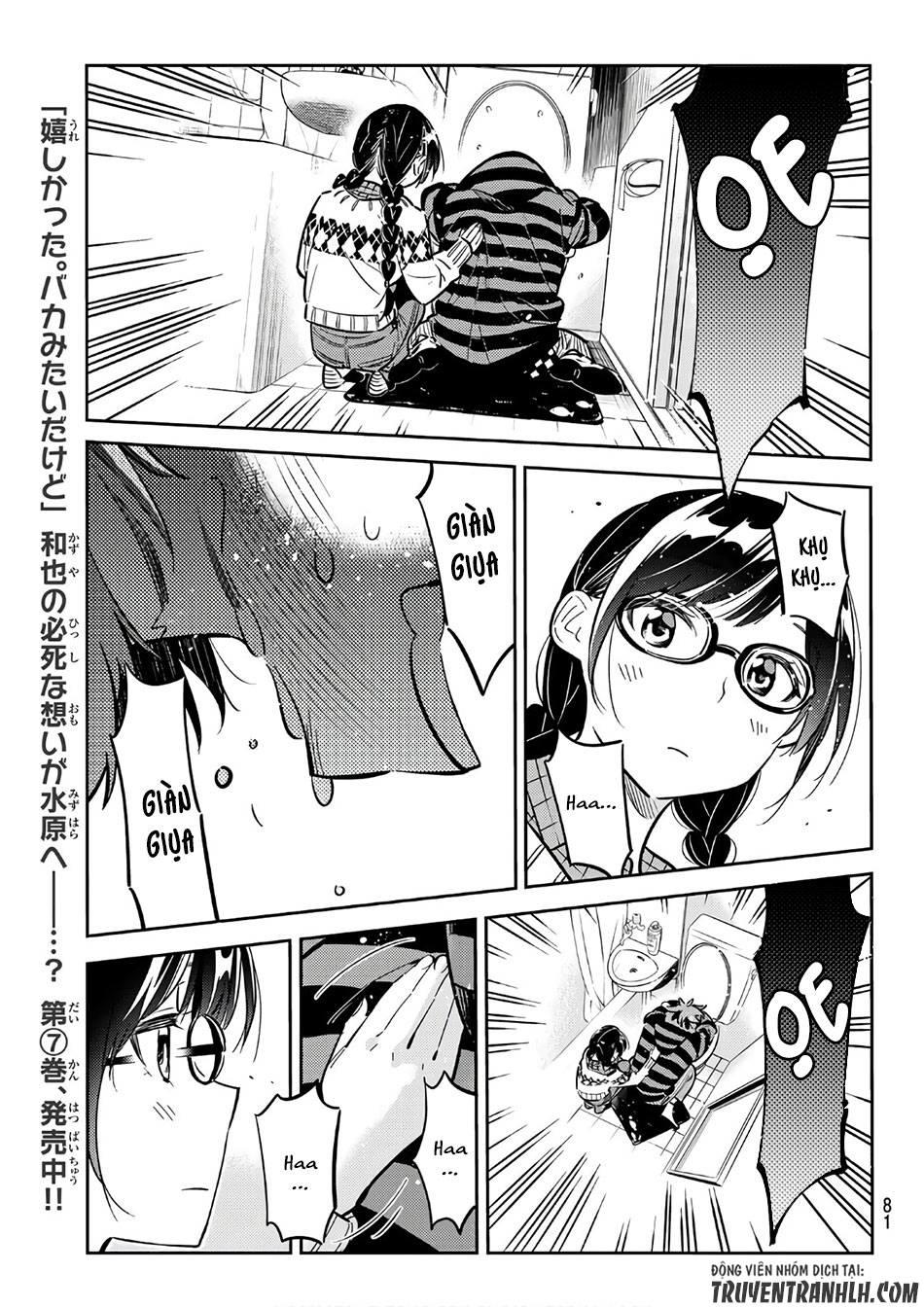 Dịch Vụ Thuê Bạn Gái Chap 73 - Next Chap 74