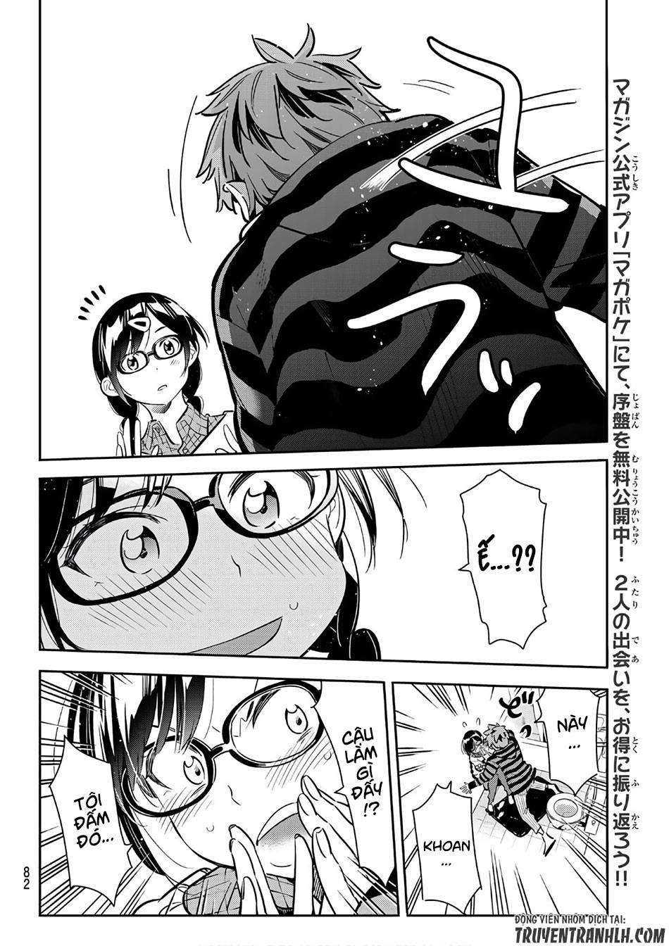 Dịch Vụ Thuê Bạn Gái Chap 73 - Next Chap 74