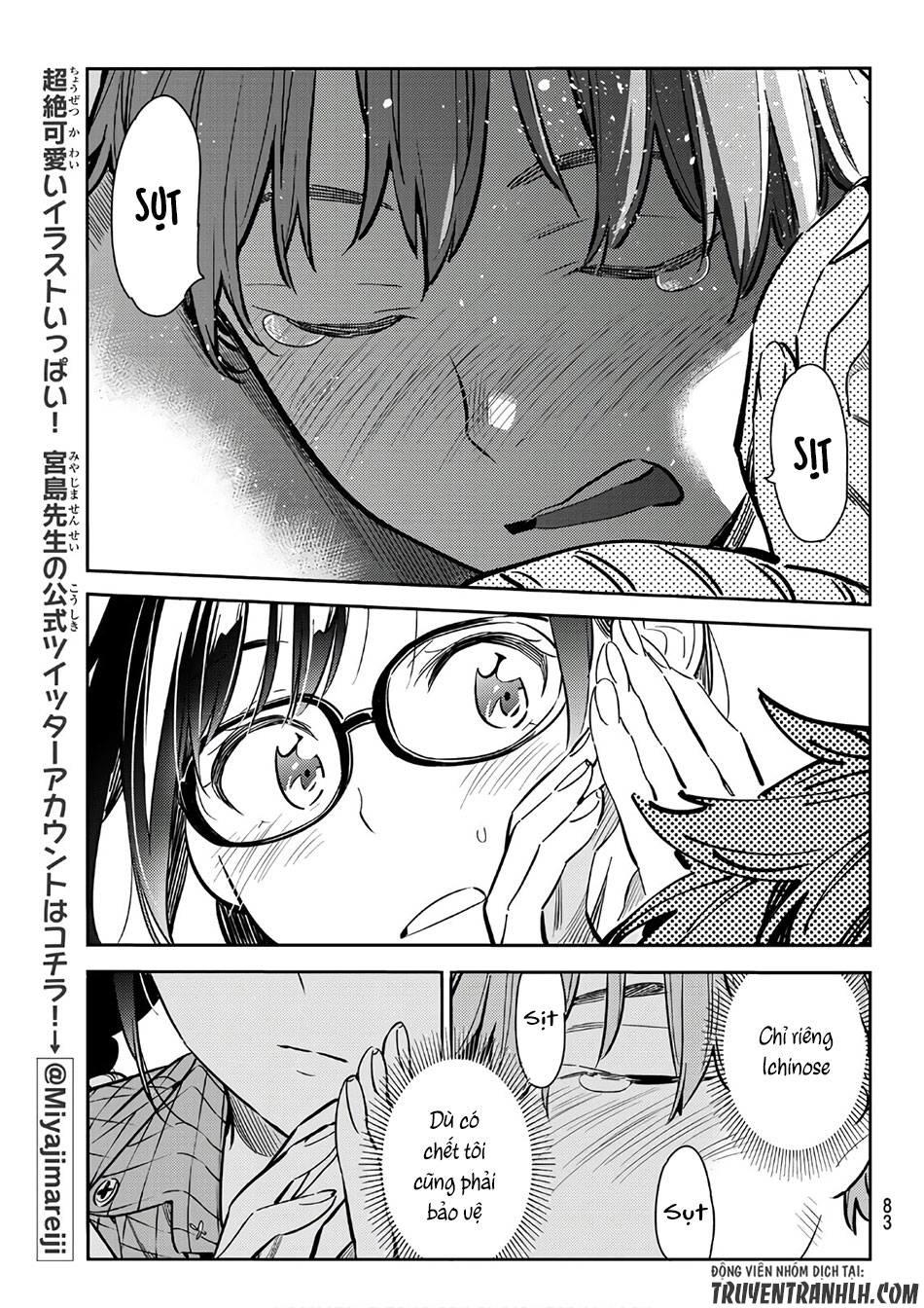 Dịch Vụ Thuê Bạn Gái Chap 73 - Next Chap 74