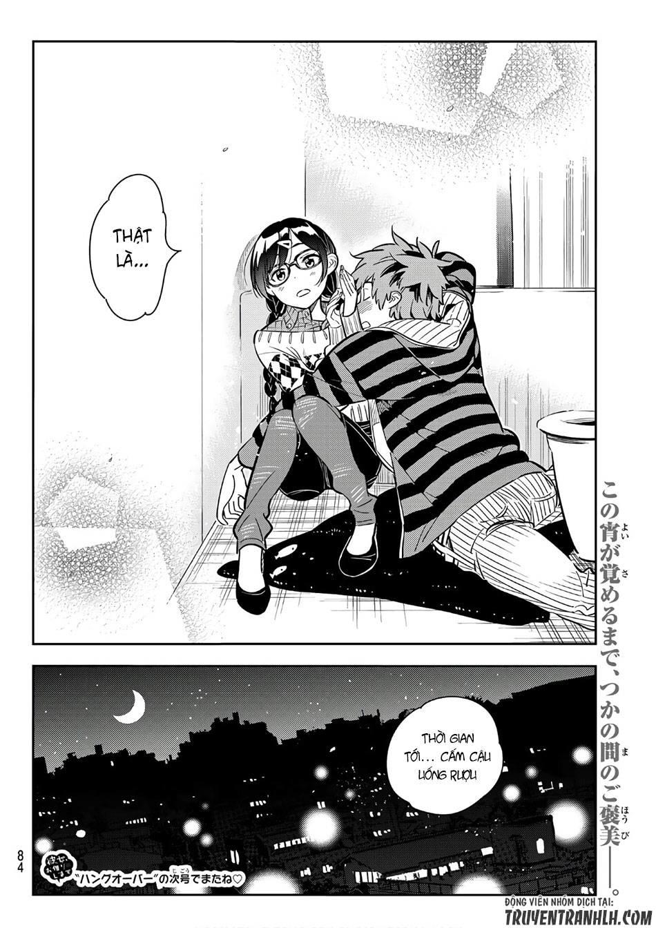 Dịch Vụ Thuê Bạn Gái Chap 73 - Next Chap 74