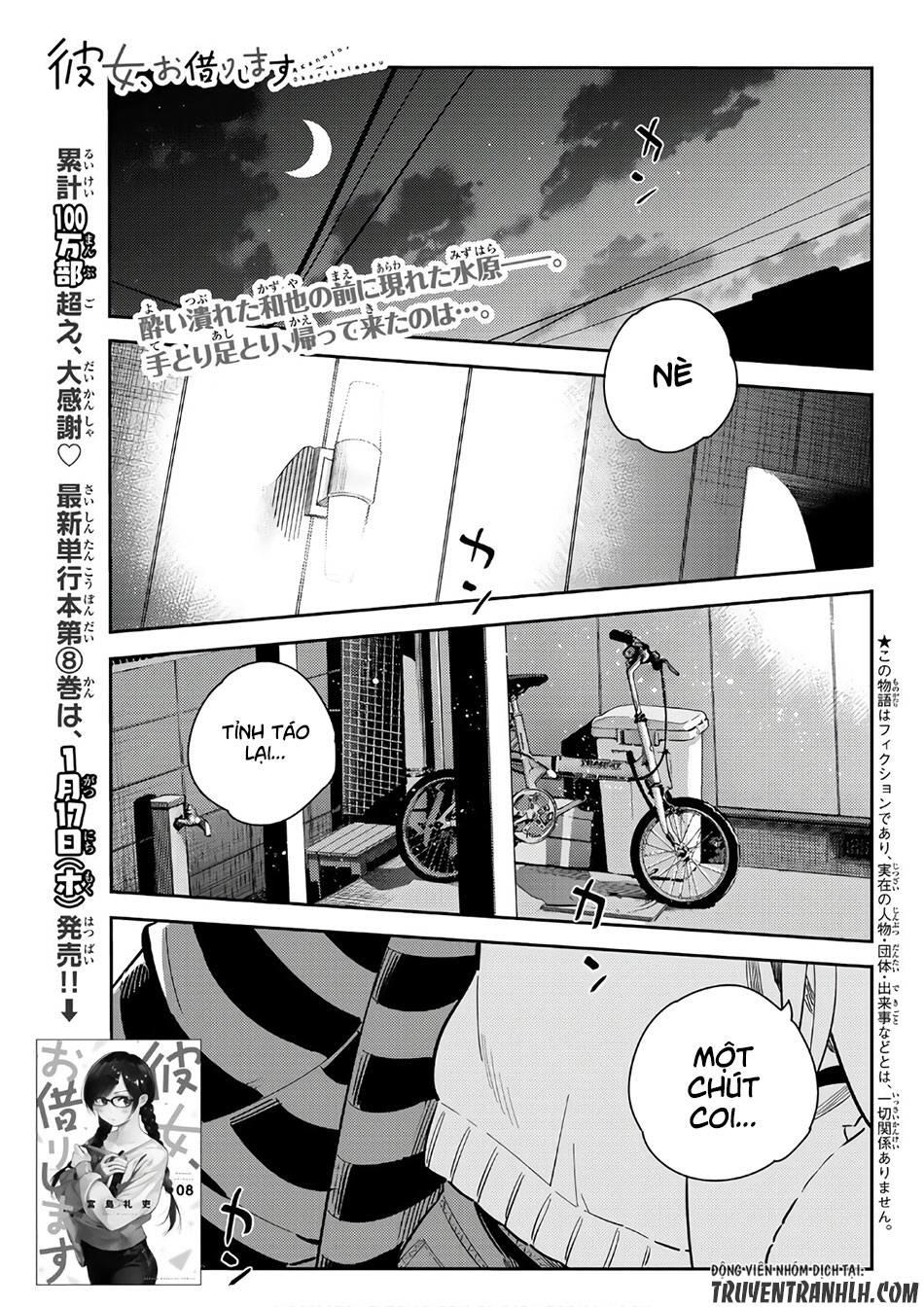 Dịch Vụ Thuê Bạn Gái Chap 73 - Next Chap 74