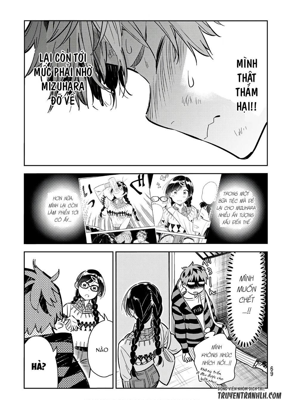 Dịch Vụ Thuê Bạn Gái Chap 73 - Next Chap 74