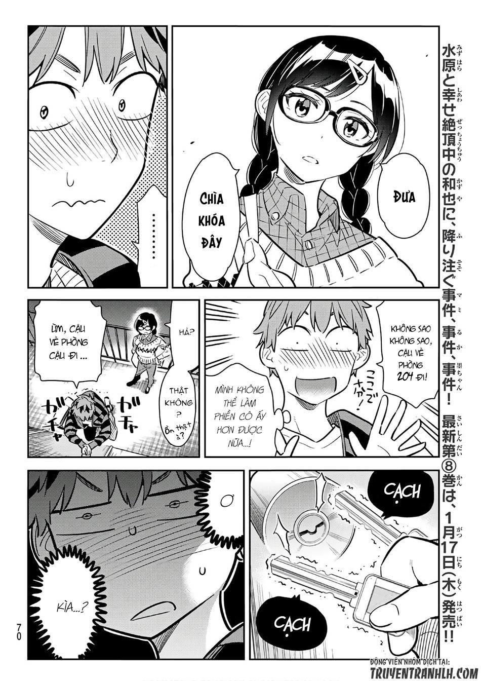 Dịch Vụ Thuê Bạn Gái Chap 73 - Next Chap 74