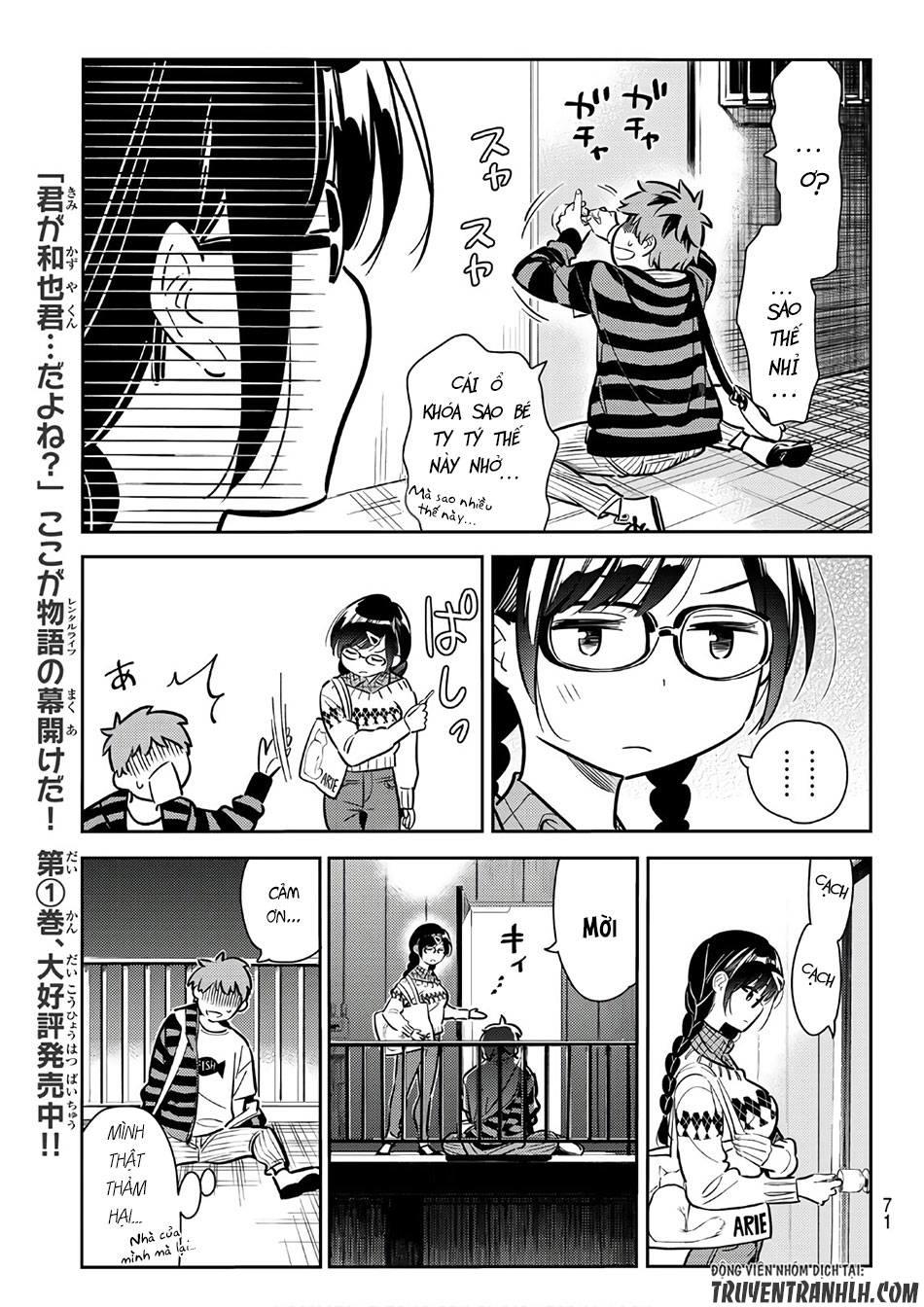 Dịch Vụ Thuê Bạn Gái Chap 73 - Next Chap 74