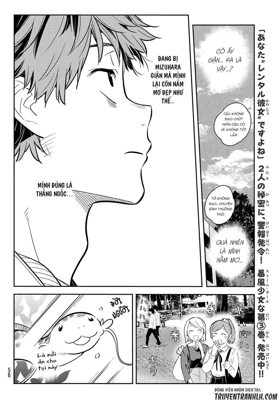 Dịch Vụ Thuê Bạn Gái Chap 74 - Next Chap 75