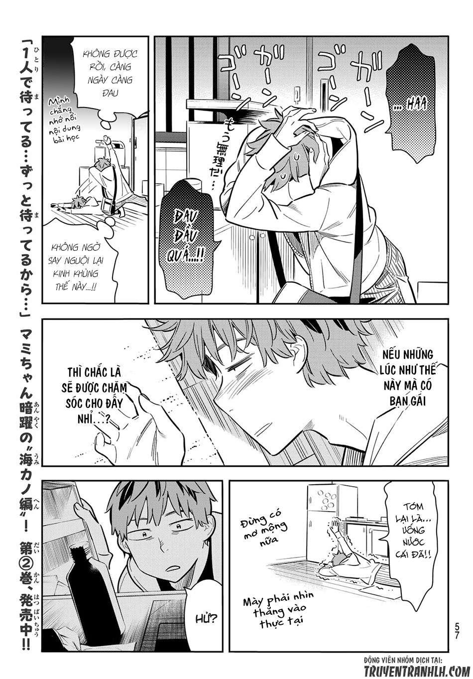 Dịch Vụ Thuê Bạn Gái Chap 74 - Next Chap 75