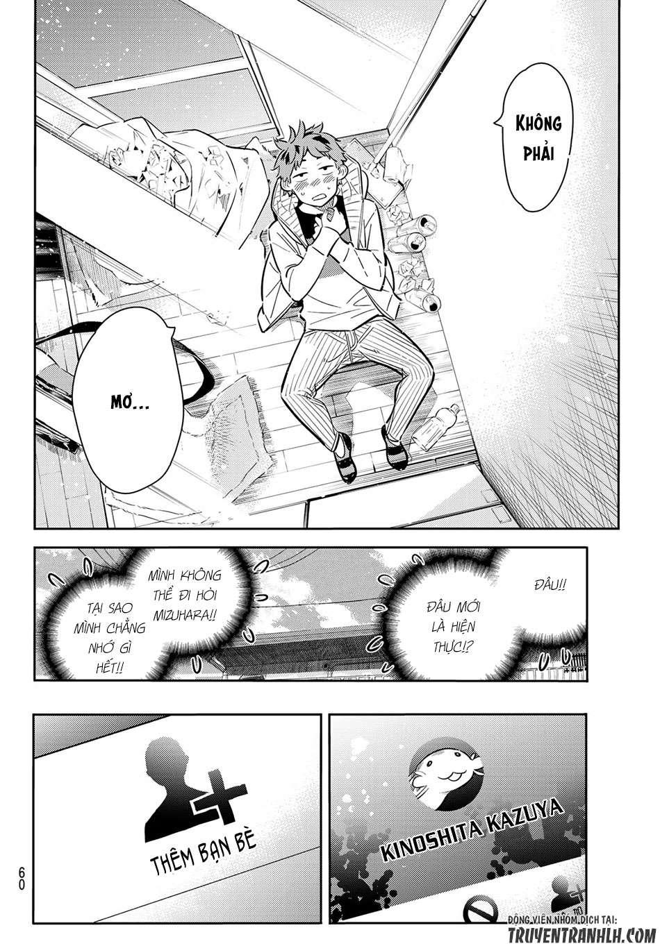 Dịch Vụ Thuê Bạn Gái Chap 74 - Next Chap 75